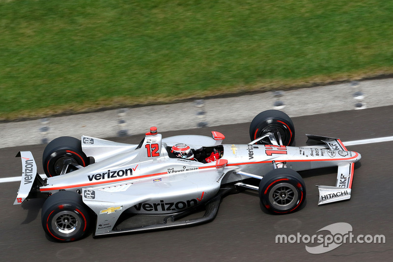 Will Power, Team Penske Chevrolet