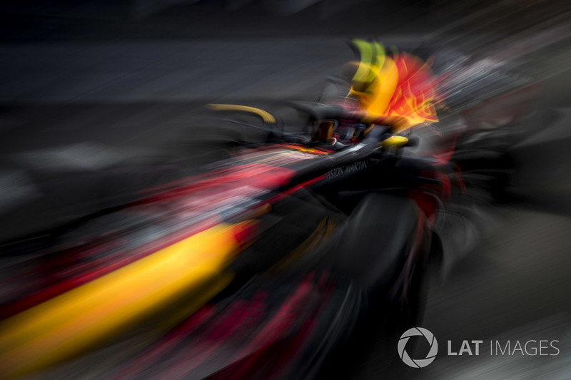 Max Verstappen, Red Bull Racing RB14