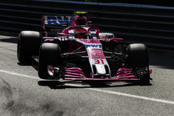 Esteban Ocon, Force India VJM11