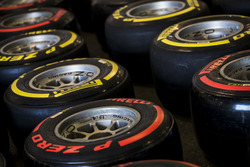 Pirelli tyres