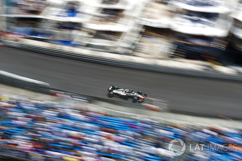 Romain Grosjean, Haas F1 Team VF-18