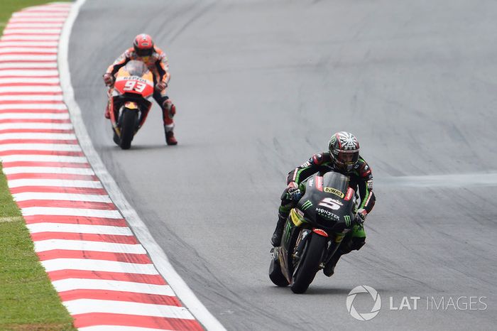 Johann Zarco, Monster Yamaha Tech 3