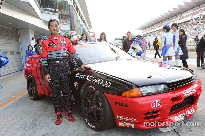 土屋圭市/STP タイサン GT-R(R32 スカイライン GT-R 1993 年グループ A 仕様)