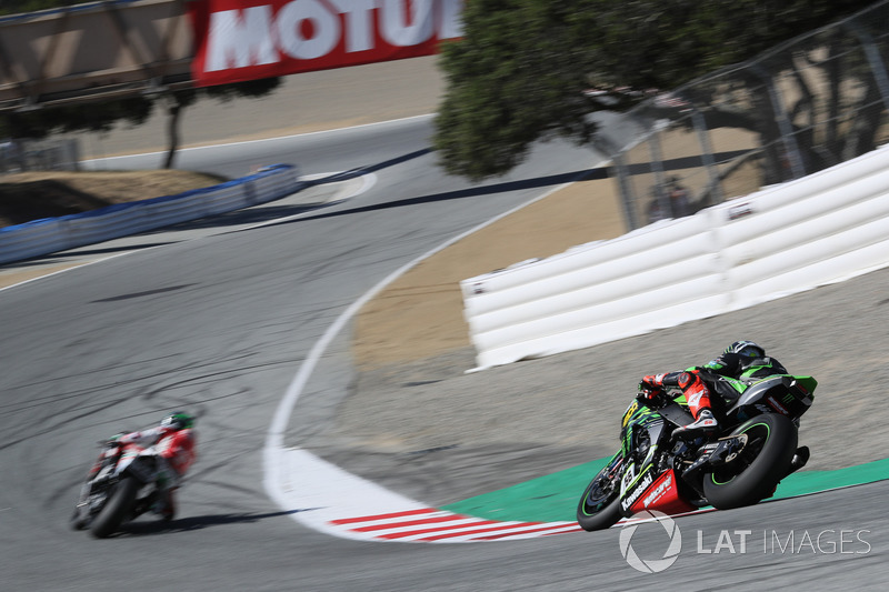 Tom Sykes, Kawasaki Racing