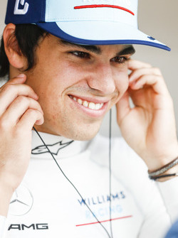 Lance Stroll, Williams Racing