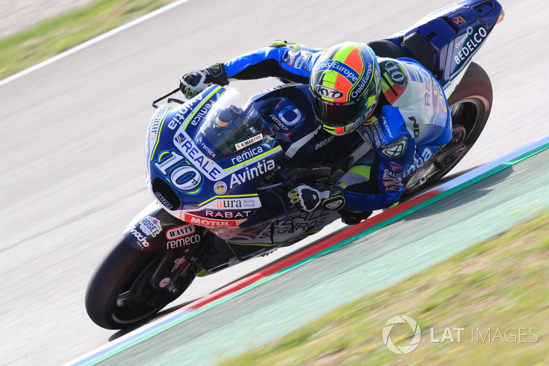 Xavier Simeon, Avintia Racing