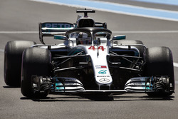 Льюіс Хемілтон, Mercedes-AMG F1 W09