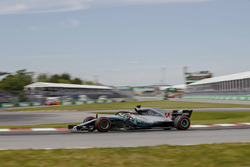 Lewis Hamilton, Mercedes AMG F1 W09
