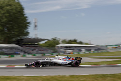 Sergey Sirotkin, Williams FW41