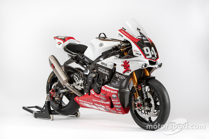 La Yamaha YZF-R1 per la 8 Ore di Suzuka