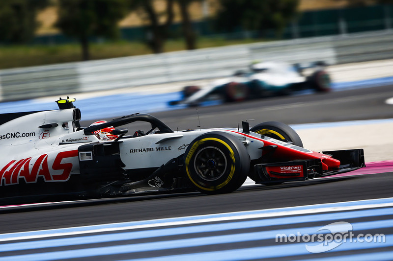 Kevin Magnussen, Haas F1 Team VF-18