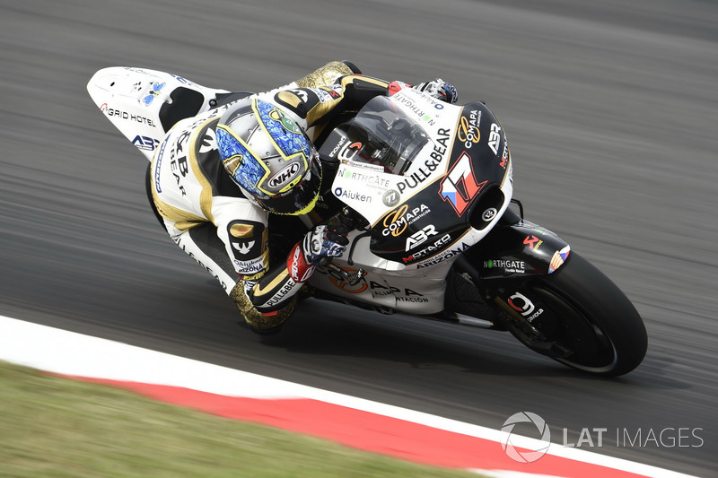 Karel Abraham, Angel Nieto Team