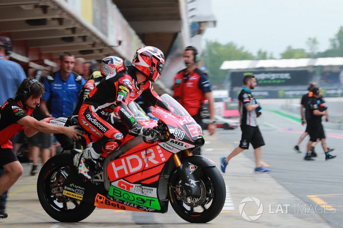 Fabio Quartararo, Speed Up Racing Moto2