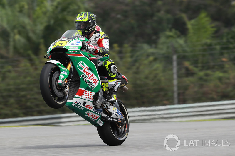 Cal Crutchlow, Team LCR Honda