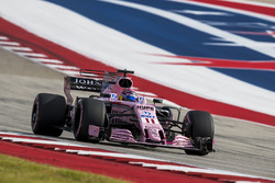 Sergio Perez, Sahara Force India VJM10
