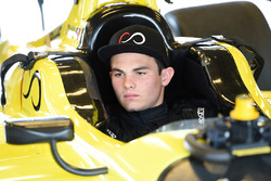 Patricio O'Ward, Team Pelfrey