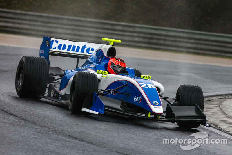 Esteban Ocon (2014)