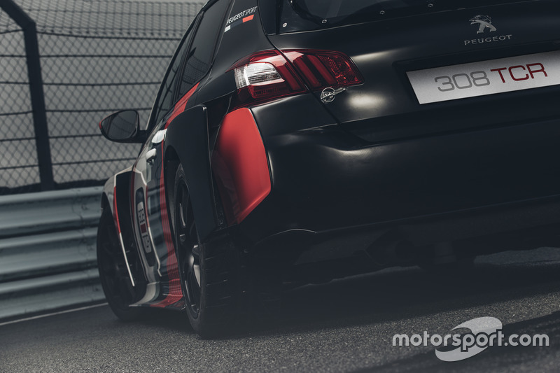Peugeot 308 TCR