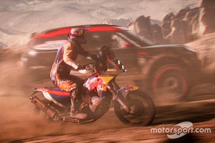 Dakar 18