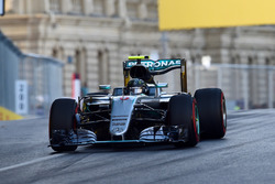 Nico Rosberg, Mercedes-Benz F1 W07 Hybrid