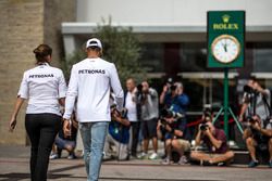 Lewis Hamilton, Mercedes AMG F1 y fotógrafos