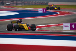Nico Hulkenberg, Renault Sport F1 Team RS17