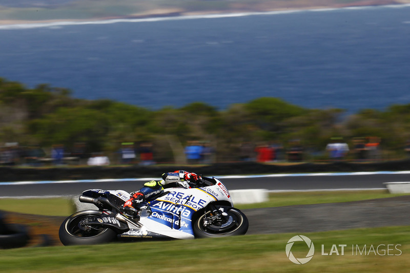 Hector Barbera, Avintia Racing