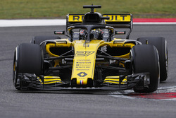 Ніко Хюлькенберг, Renault Sport F1 Team R.S. 18