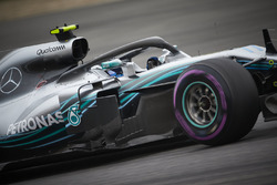 Валттери Боттас, Mercedes AMG F1 W09