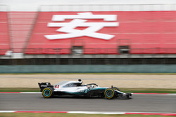 Lewis Hamilton, Mercedes AMG F1 W09