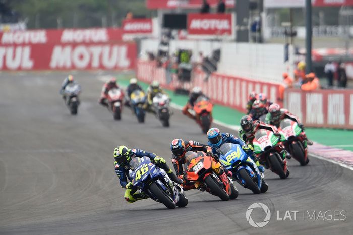 Valentino Rossi, Yamaha Factory Racing