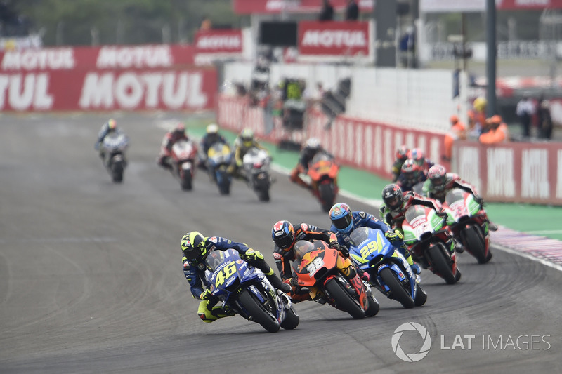 Валентино Россі, Yamaha Factory Racing