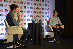 Álex Márquez e Marc Márquez