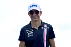 Esteban Ocon, Force India F1