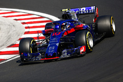 Pierre Gasly, Toro Rosso STR13