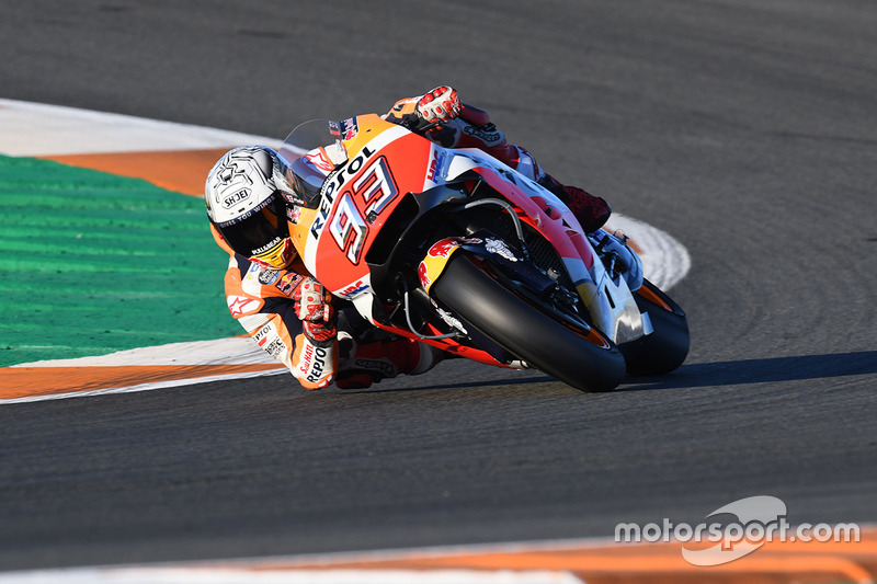 Marc Marquez, Repsol Honda Team