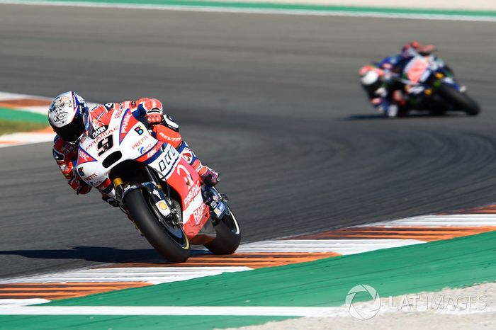 Danilo Petrucci, Pramac Racing