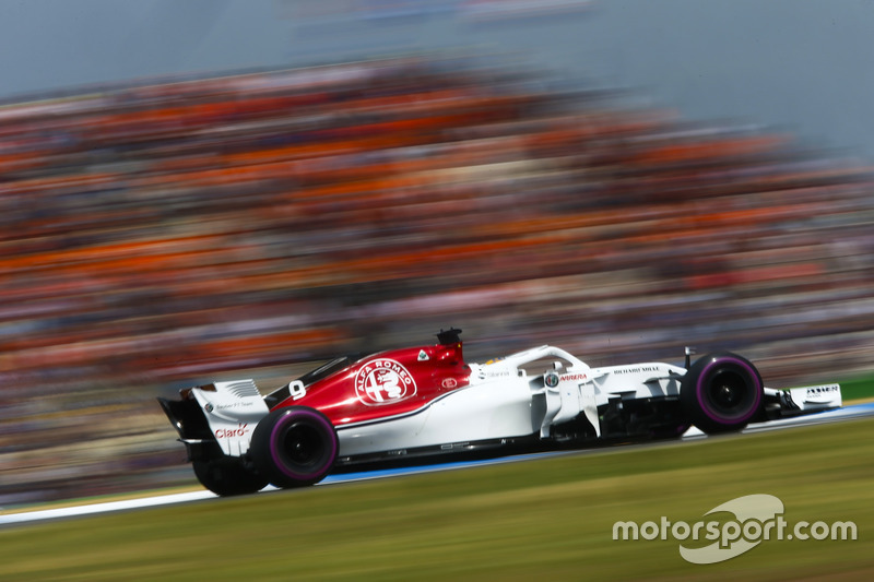 Marcus Ericsson, Sauber C37