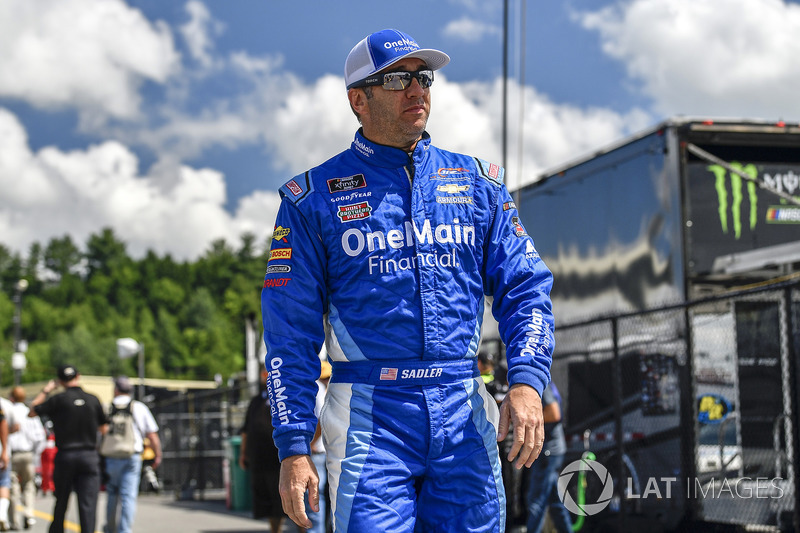 Елліотт Садлер, JR Motorsports, Chevrolet Camaro Chevrolet OneMain Financial