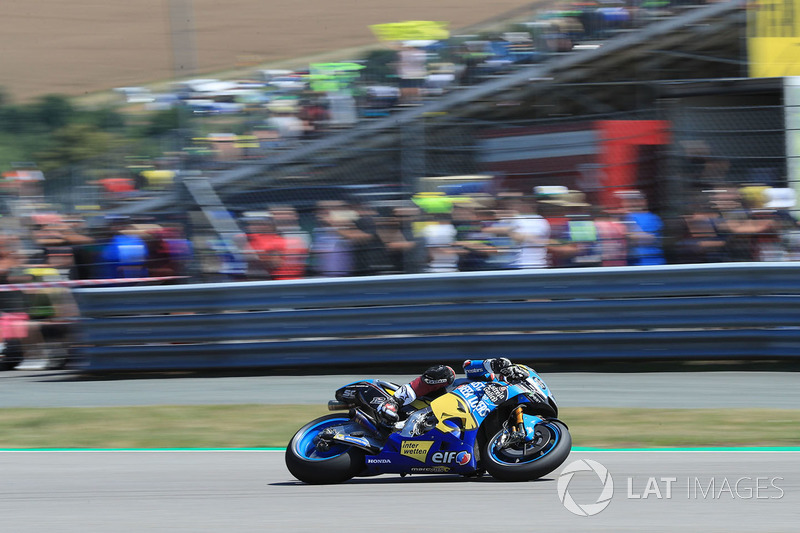 Thomas Luthi, Estrella Galicia 0,0 Marc VDS