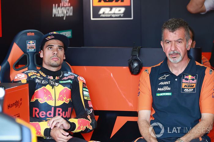 Miguel Oliveira, Red Bull KTM Ajo Moto2