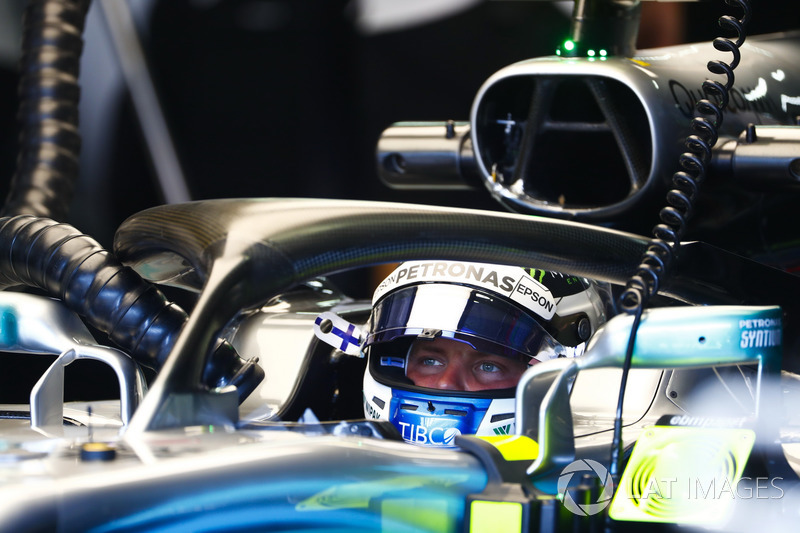Valtteri Bottas, Mercedes AMG F1