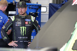 Kurt Busch, Stewart-Haas Racing, Ford Fusion Monster Energy / Haas Automation