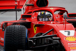Kimi Raikkonen, Ferrari SF71H