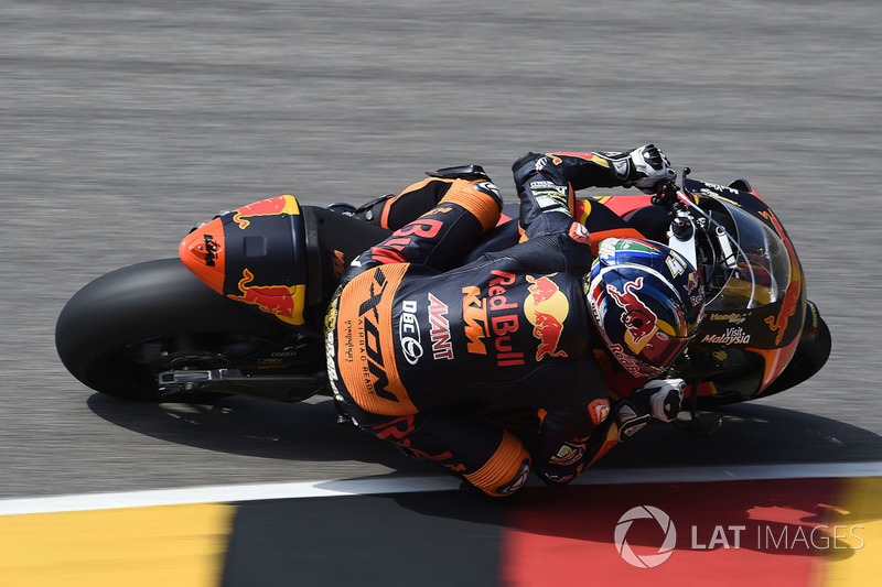 Brad Binder, Red Bull KTM Ajo