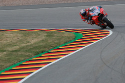 Andrea Dovizioso, Ducati Team