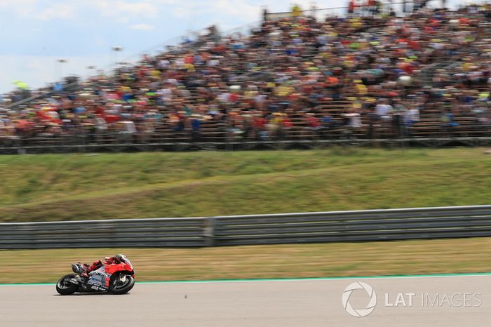 Jorge Lorenzo, Ducati Team