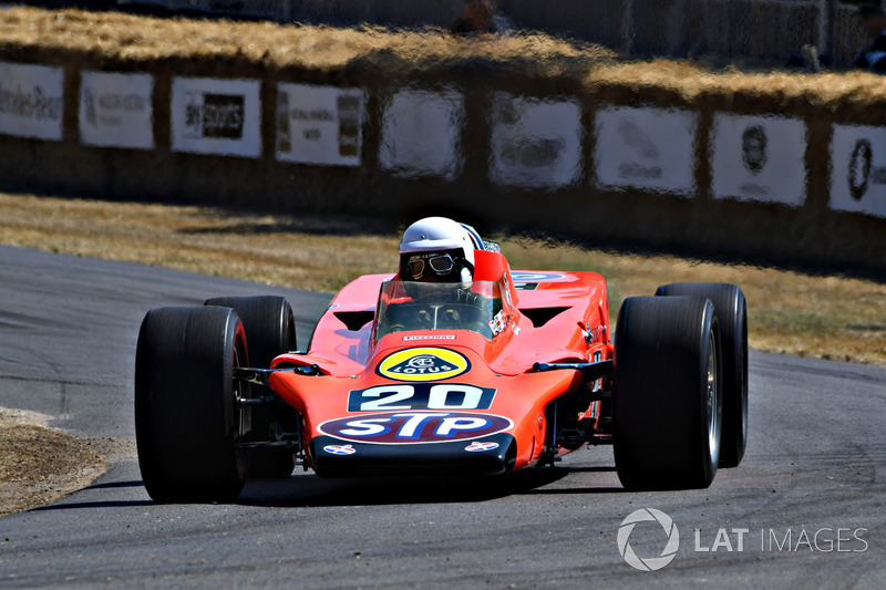 Lotus 56 Turbine Robert Dyson