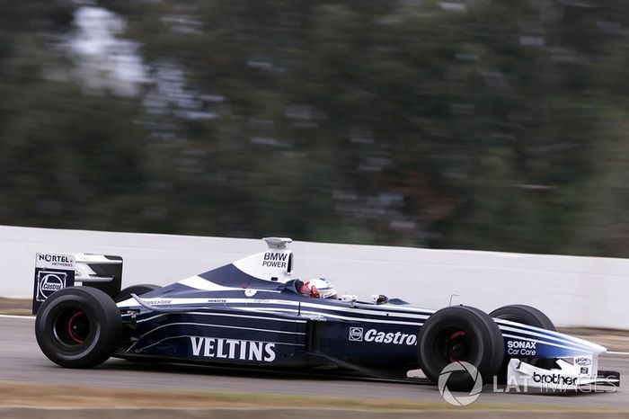 Williams BMW de 1999