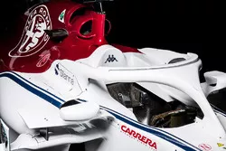 Sauber C37